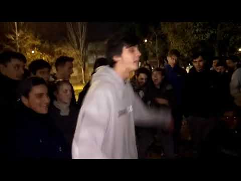 ZURZUR VS CATRADO  - 1° RONDA - X EDICIÓN