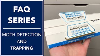Questions About Moth Detection And Trapping | FAQ | Kirby Allison
