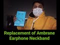 Visit to NPL-CSIR Lab | Replacement of  Ambrane Earphone Neckband  Home to Gurgaon #TechRaj Vlogs