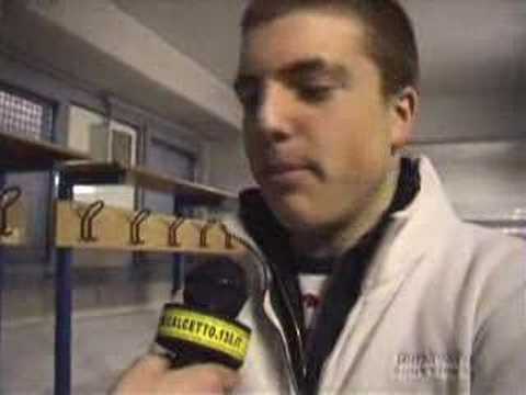 2/2/8 intervista : Castelli e Borsatti (Pol.San Carlo C5 MI)