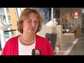Burgemeester Liesbeth Spies over coronacrisis in gemeente Alphen aan den Rijn