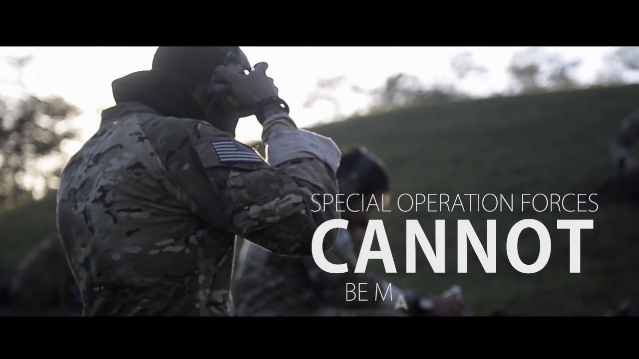 Air Commando Field Skills Course