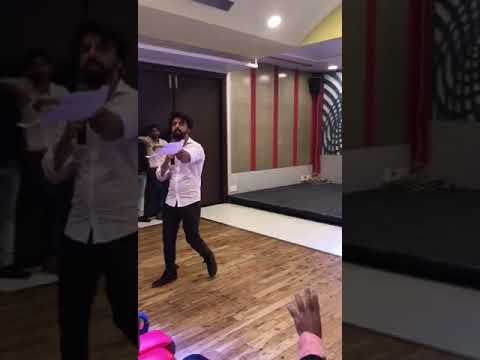 Mukul Achoring cl...