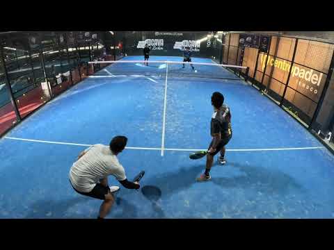 Amistoso Buffalo - Ignacio-Andy VS Esteban-Claudio