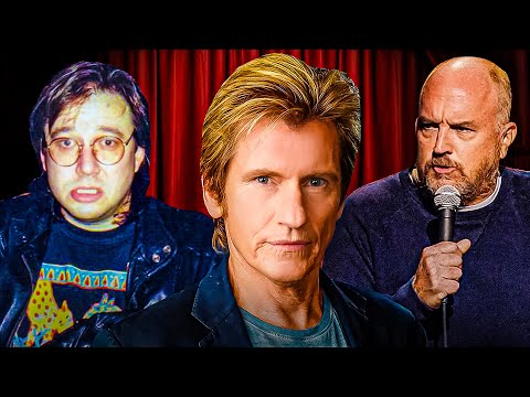 Denis Leary's Infamous Stand-Up Comedy Plagiarism Scandal