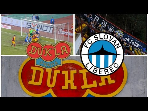 Dukla Praha - Slovan Liberec, Synot League