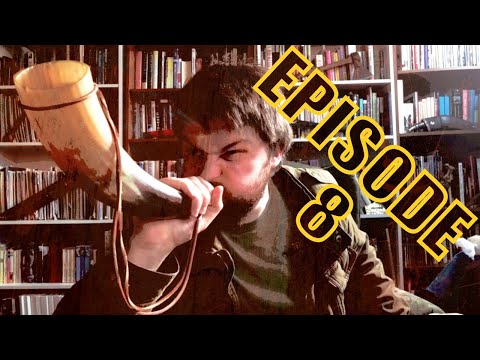 ILIAD: Episode 8 Book 8 Troy Attacks! (2020)