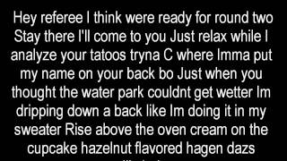 Jason Derulo - That&#39;s My Shhh.. {Lyrics} [NEW SONG 2011]