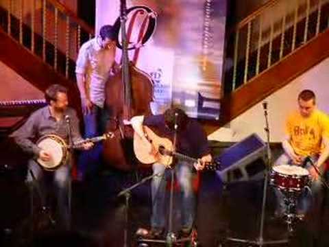 Eamonn Coyne & Kris Drever w/ Corey DiMario & Erik Laughton