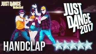 Just Dance 2017: HandClap - 5 stars