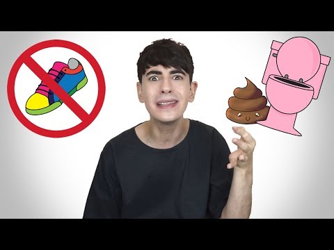 Come liberarsi da pigmentary nota su un petto Mostri la canzone di sorriso di gruppo di una lentiggine