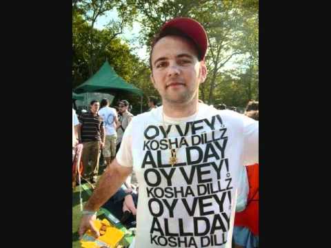 KOSHA DILLZ, DJ ABSURD, Hairychest To Hollywood, THE RESUME VOL. 1