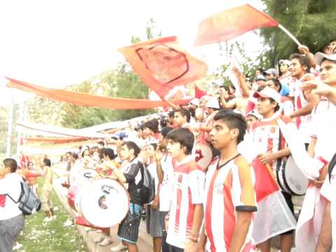 Villa Cubas-La banda en Chilecito TDI 2011!