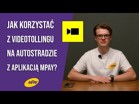 Automatic payments for the A4 Katowice - Kraków motorway