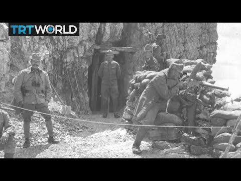 WWI Centenary: Italy's forgotten front of World War One