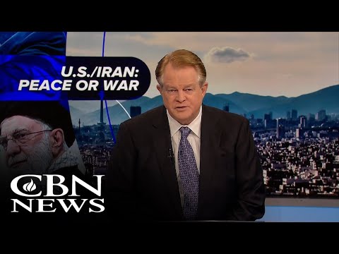U.S. and Iran - Path for Peace or Plan for War? | News on The 700 Club - February 3, 2026