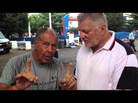 U.S. Open Daily Report: Day 3