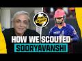THE MAKING OF A WONDERKID Sooryavanshi S Scouts Share The SECRET To His IPL DOMINANCE
