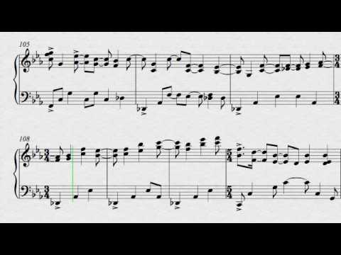 The Sims - Build 5 Sheet Music