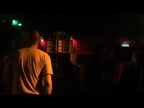 Tjotjo Soundsystem @ Vereniging de Vinger Den Haag 27-08-2016