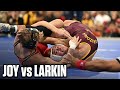Jaxon Joy Vs Kaleb Larkin 2025 Cliff Keen Las Vegas Semifinals