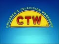 Children S Television Workshop Logo 1997 Normal Fast Slow And Reversed