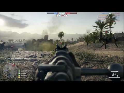 BATTLEFIELD 1 : AMAZING HEADSHOTS GEWEHR 98 SNIPER !! ( infantry compilation )