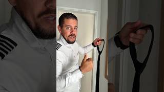 Nó de gravata rápido e fácil – Em 30 segundos!