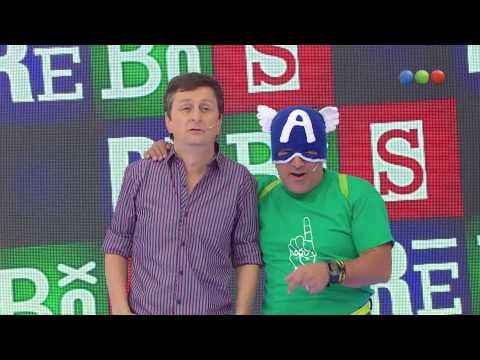 LOS REBOS, CHISTES DE MATEMÁTICA -- PELIGRO SIN CODIFICAR}