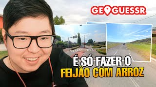 LIMINHA JOGANDO GEOGUESSR #105