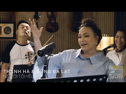 Người tôi yêu - Thanh Hà