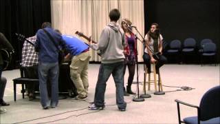 Christmas Open Mic- Wonderwall