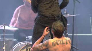 The Dogs - Armed and Fairly Well Equipped (Live @Vinjerock 2015)