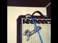 fender front man 10g distortion and gain