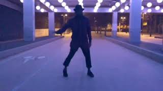 "Prince de la ville" dosseh feat vegedream chorégraphy by Tony Diez