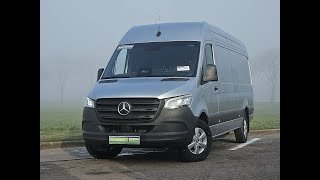 Mercedes-Benz ESPRINTER 320 car-derived van | Image 4 - Autoline