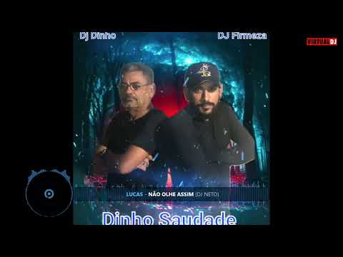 DINHO SAUDADE FLASH BREGA VOL  2
