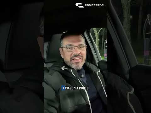 Chegamos ao resultado final da viagem com o Audi Q6 e-tron Sportback!