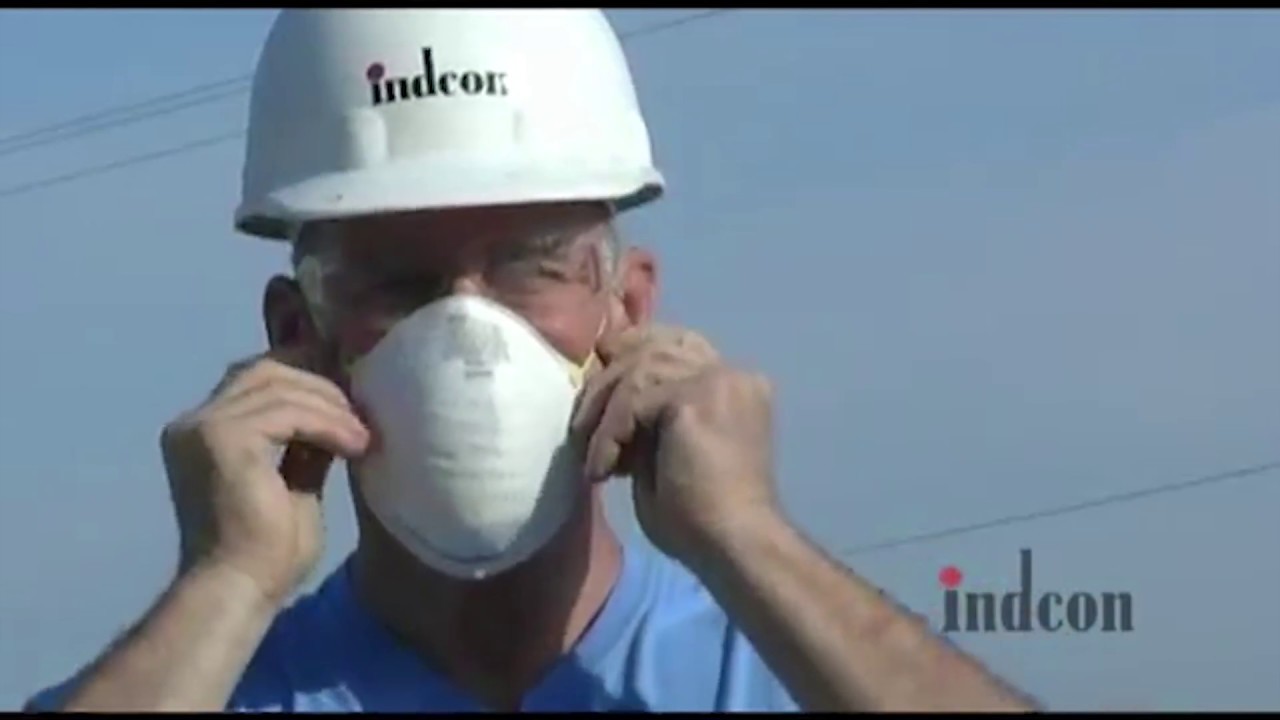 Indcon Inc Cement Grout Method