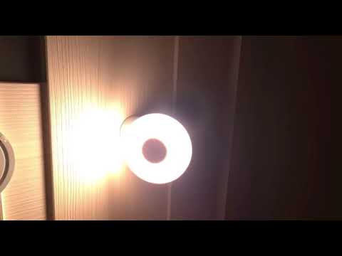 XIAOMI Mi Motion-Activated Night Light 2 White