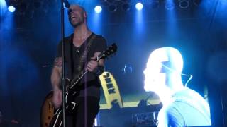 Daughtry - "Wild Heart" Live at Sunfest in West Palm Beach, FL