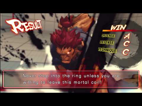 Challenge match FT5 LLL MBR [Akuma] vs imstilldadaddy [Seth] [1/2]