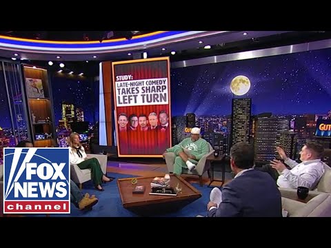 'Gutfeld!' takes on the politics behind late-night punchlines