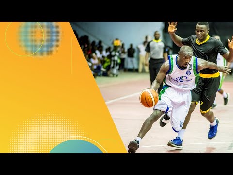 City Oilers v J.K.T. BBC - Full Game - Basketball Africa League Qualifying Tournaments 2019