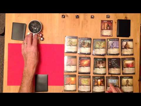 Variant Playthrough Part I