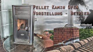 Pelletofen Kombiniert Mit Holz Wasserführend Wohn Design