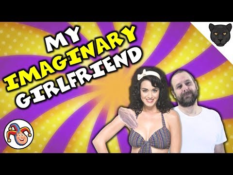 The Bits of Real Panther Show #62 [] MY IMAGINARY GIRLFRIEND (Rate This Joke!)