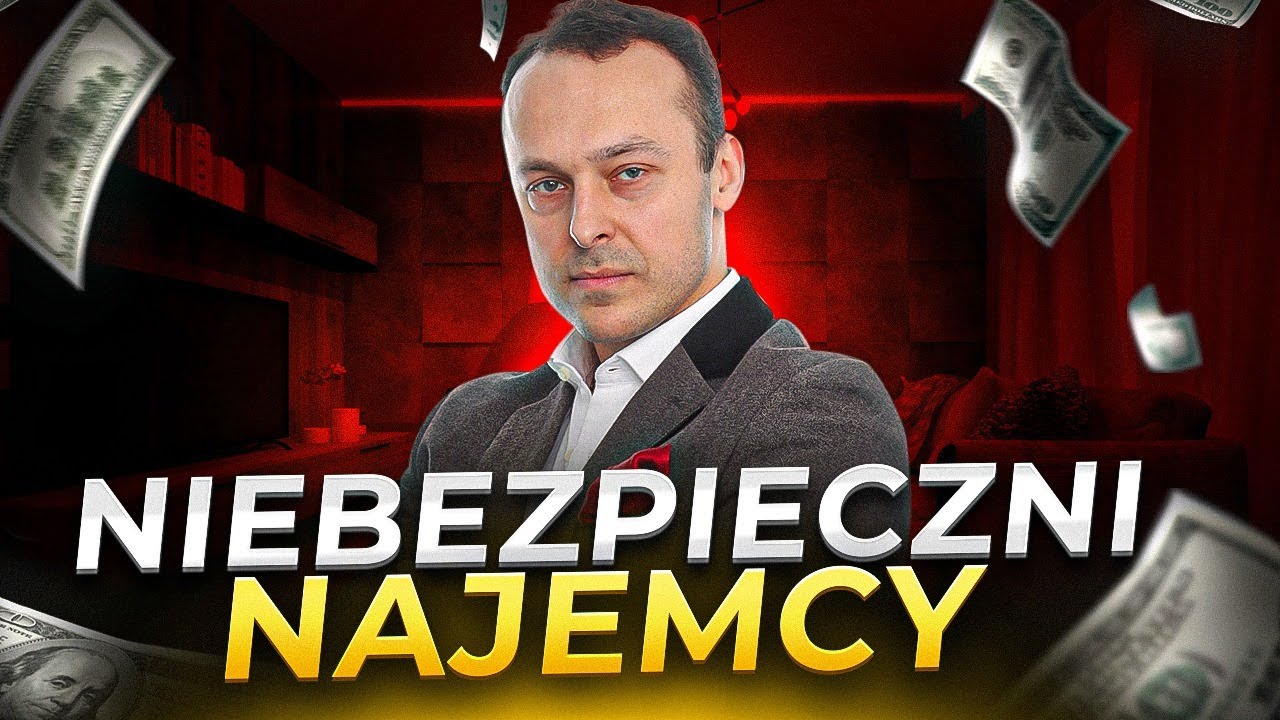5 najniebezpieczniejszych najemców. Komu nie wynajmować? [Bezpieczny najem]