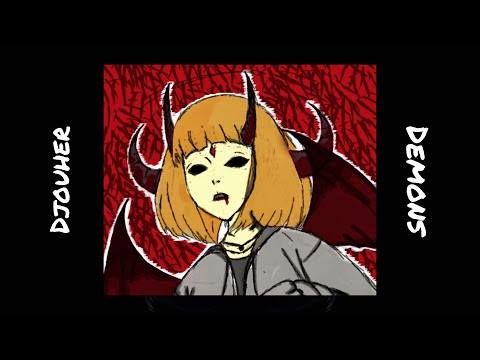 Djouher - Demons (Lead Major & Yxnwr)