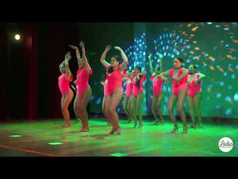 LADIES LATINAS - SHOW FIN DE AÑO 2022